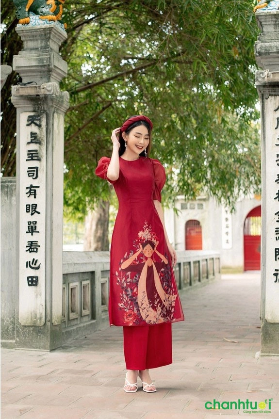 chup-hinh-tet-voi-ao-dai-1