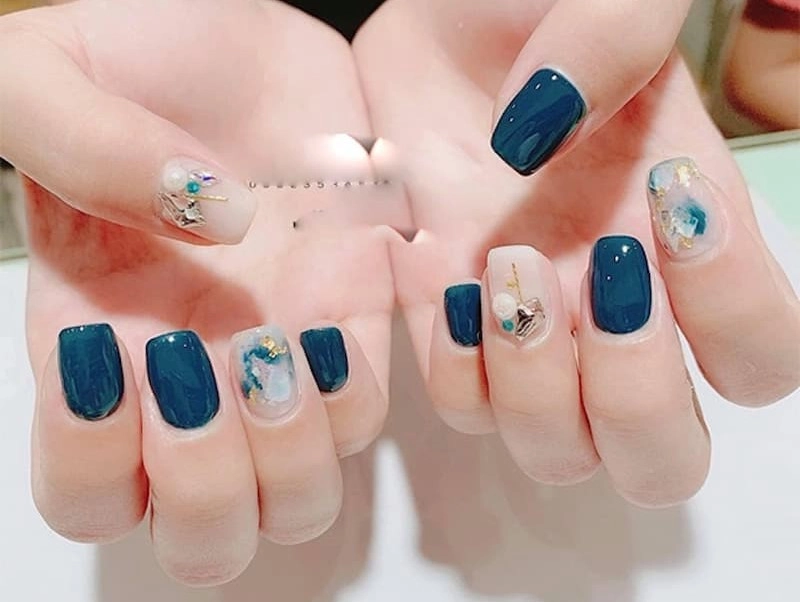 nail-xanh-la-2