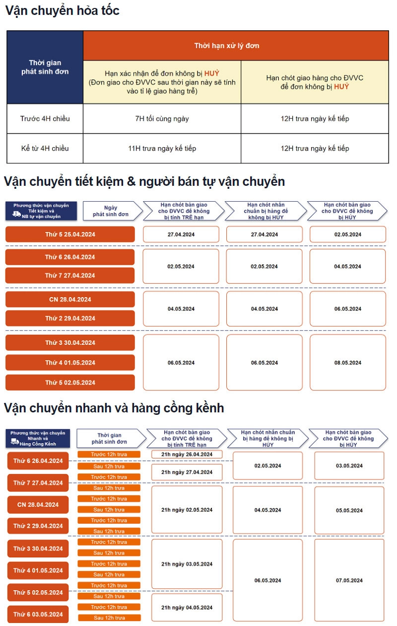 lich-hi-le-30-4-cac-don-vi-van-chuyen