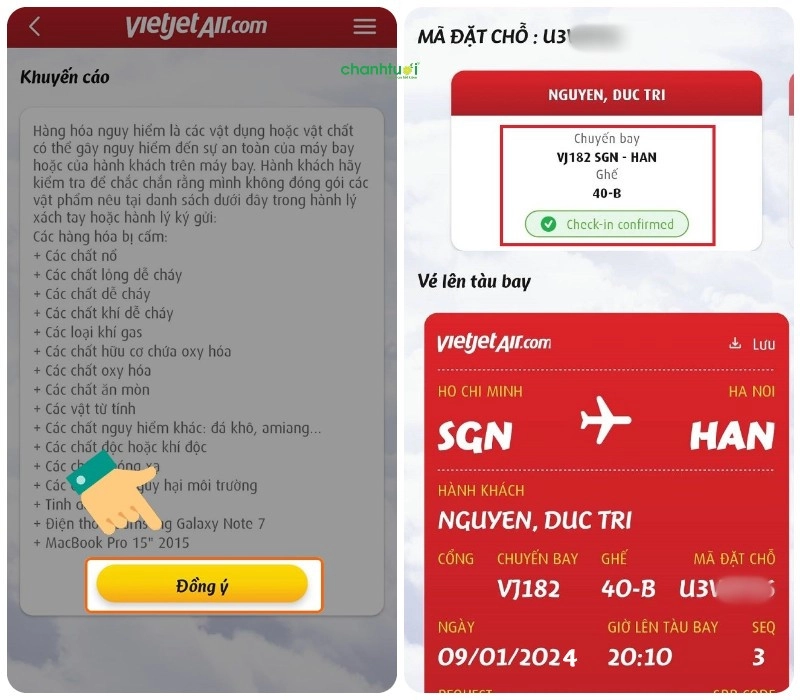 -cách-làm thủ tục trực tuyến-vietjet-dien-thoai-4