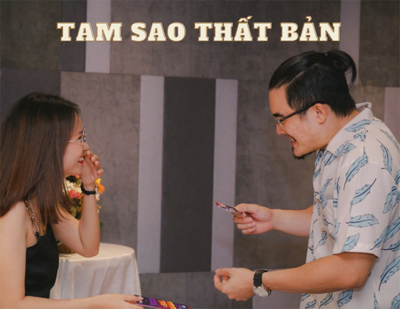 tro-choi-tat-nien Tam sao thất bản