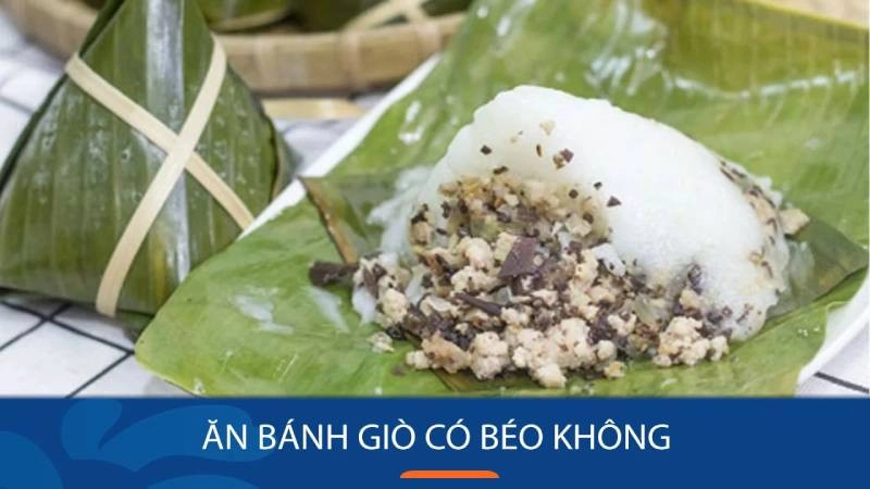 bánh giò có bao nhiêu calo?