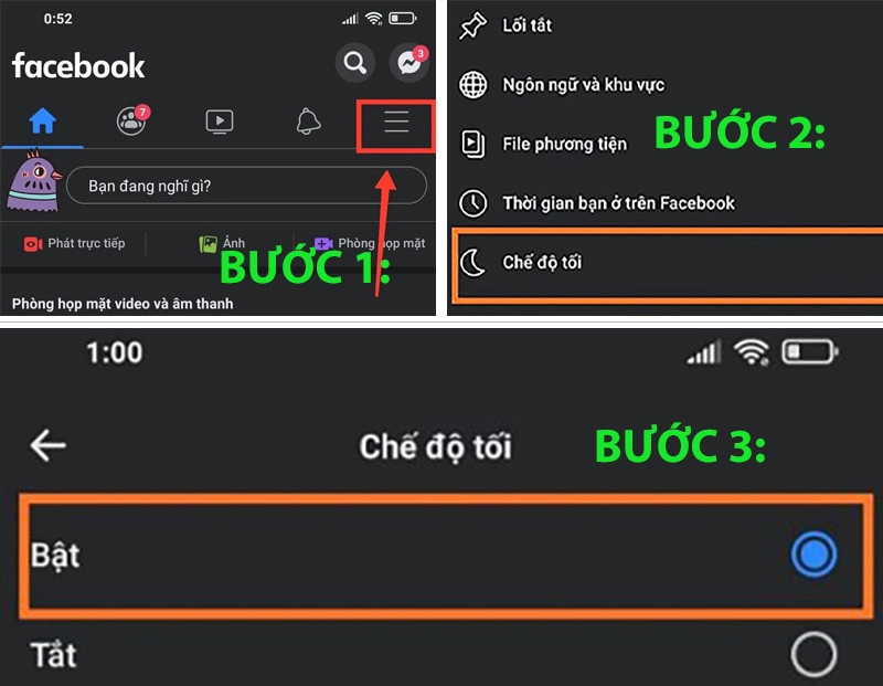 cách kiểm tra-làm-trên-facebook-Android