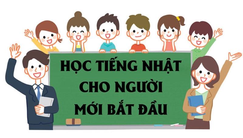 khóa học tiếng nhật online cho người mới bắt đầu tips