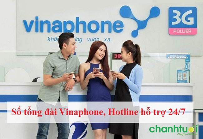     Tổng đài Vinaphone