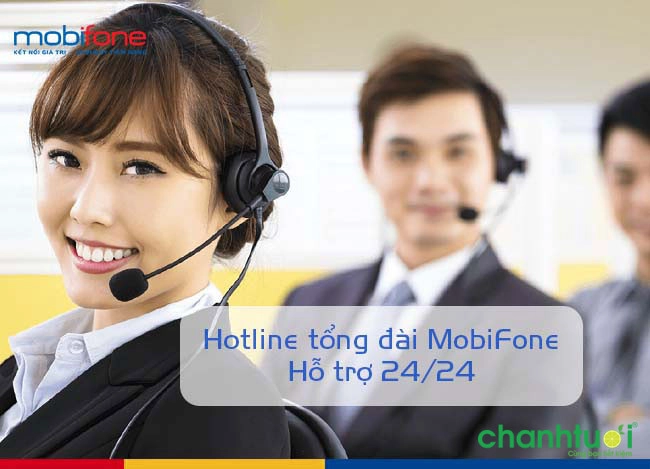 Tổng đài MobiFone 