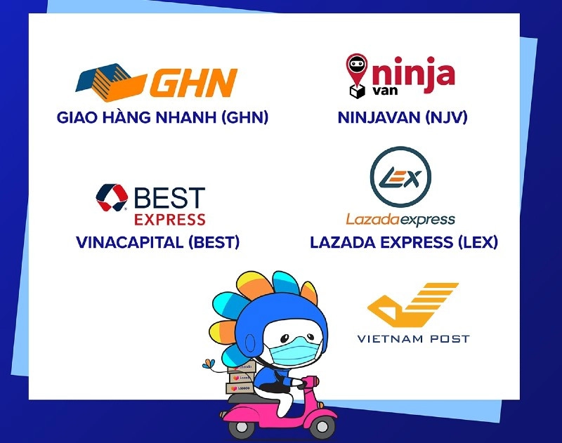 xe điện-giao-hàng-lazada-4