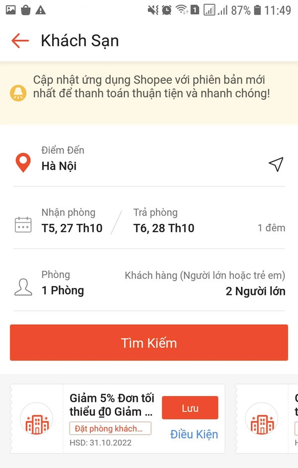 -cách-thanh toán-với-shopeepay-dat-phong-ks