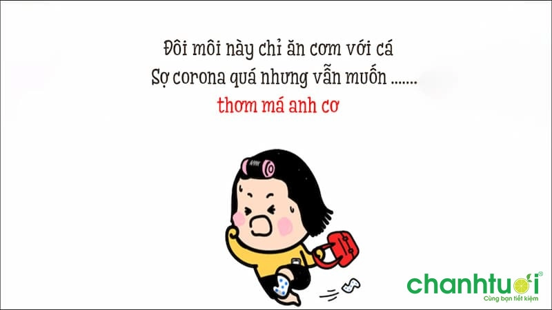 Stt thả thính tik tok hài hước