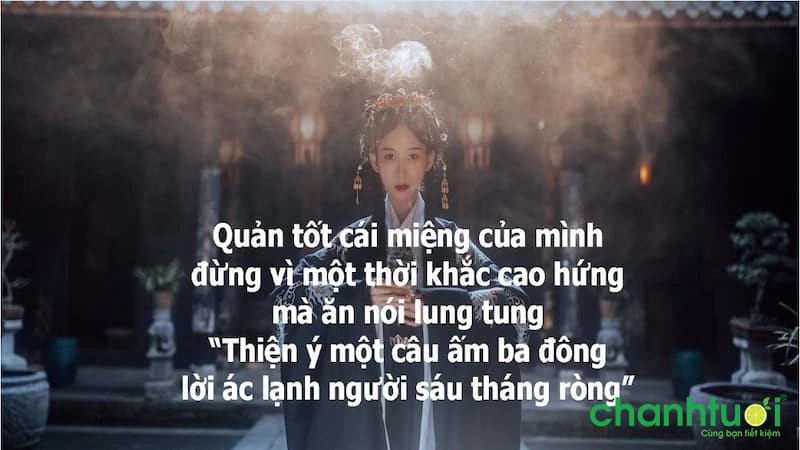 Những câu nói hay về đối nhân xử thế 