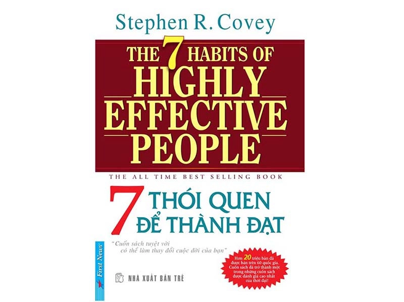 sach-hay-nen-doc 7 Thói Quen Để Thành Đạt