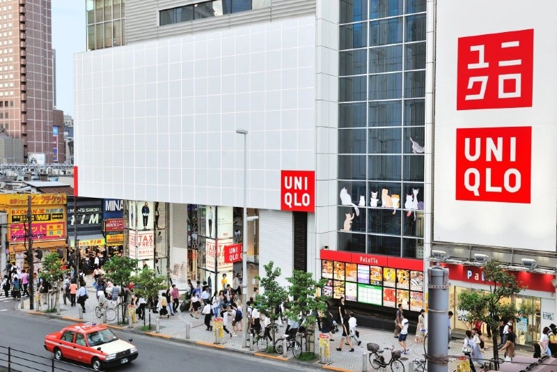 Cách mua hàng trực tuyến trên Uniqlo Việt Nam 1