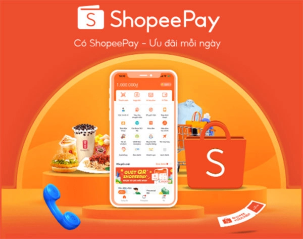 -cách-thanh toán với-shopeepay-cách thực hiện