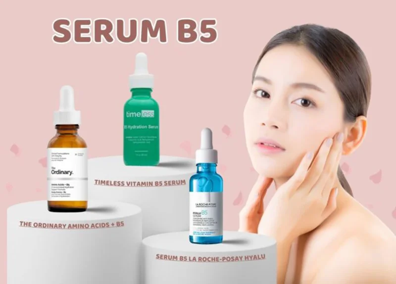 Khi nào nên sử dụng serum b5 1