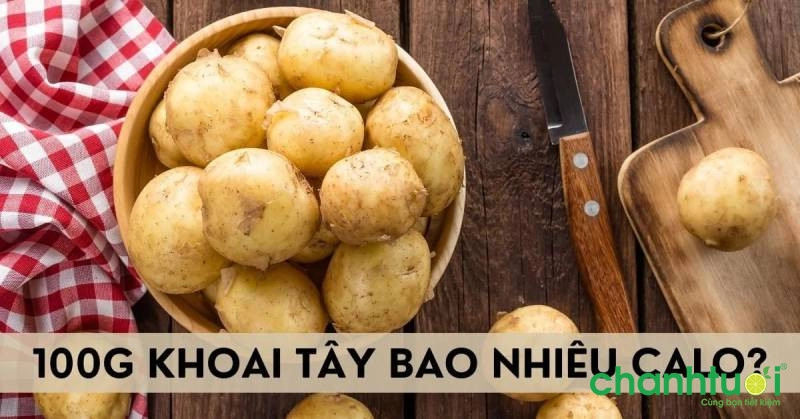 khoai tây-bao nhiêu calo-0