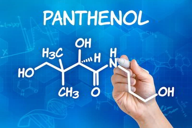 panthenol-la-gi