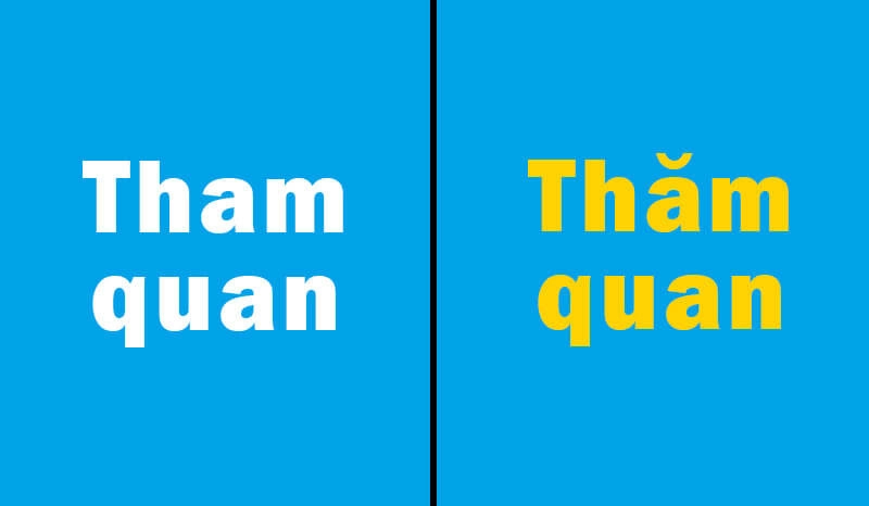 tham quan hoặc tham quan